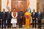Nirmala Sitharaman, Nirmala Sitharaman, highlights of union budget for 2020 21, Adhaar
