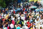 Muslims Population India, Hindu population India, hindus population drops by 7 8 percent huge rise in muslims, Us census