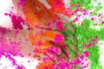 Holi Celebration in Parashakthi Temple, Michigan Events, holi celebration, Holi celebration