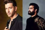 War 2 news, Hrithik Roshan and NTR updates, hrithik and ntr s dance number, Koratala siva