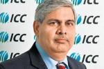 cricket olympics, ICC on test, icc chairman test cricket is dying, Shashank manohar