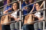 nita ambani mantra, nita ambani at ipl match, ipl 2019 nita ambani s secret mantra apparently reason behind mumbai indians victory netizens curious to know the mantra, Ipl 2019