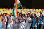 Border- Gavaskar Trophy, Cricket, india cricket team creates history with 4th test win, India win