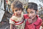 poverty, poverty reduction in India, india lifts 271 million people out of poverty in 10 years un report, Haiti