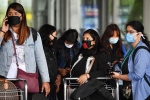 India permits foreign citizens to travel back to their country, hold OCI, india permits the foreign citizens to travel back their country for oci and green card holders, Foreign country