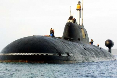 India Clinches $2 Billion Russia Submarine Deal