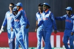 India Vs Pakistan, India Won Over Pakistan, india won over pakistan by 124 runs, Shoaib malik