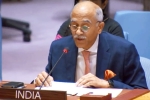 India at UN Event breaking, India at UN Event new updates, india blasts pakistan at the un event, Pahalgam attack