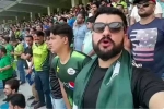 cricket world cup 2019 tickets, world cup 2019 time table india matches, india vs england match pakistani cricket fan sings jana gana mana video goes viral, Pakistan cricket