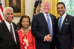 Advisory Commission on Asian Americans and Pacific Islanders., Indian- American, indian american appointed to trump s advisory commission, Indian immigrants
