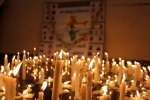 Pulwama Martyrs, Indians in gulf, indian community in gulf pay homage to pulwama martyrs, Telangana association
