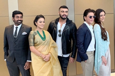 Vijay Sethupathi, SRK & Others at Indian Film Festival of Melbourne