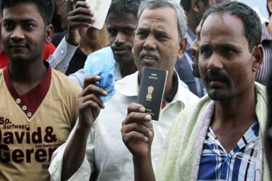 Indian Govt. to Provide Return Tickets to Stranded Indians in Saudi