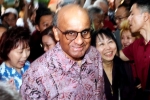 Tharman Shanmugaratnam - Singapore President, Singapore President Halimah Yacob, indian origin man becomes the president of singapore, Us presidential elections