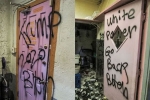 Sikhs, hate crime, indian restaurant vandalized in new mexico hate messages like go back scribbled on walls, Hate crimes