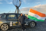 Indian woman Arctic Expedition, arctic, indian woman sets world record in arctic expedition, Expeditions
