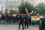 london protest indians, inidans london attack, indians protest in london over pulwama terror attack, Inidan london protest indians, inidans london attack, indians protest in london over pulwama terror attack, Inidan