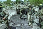 Indians Russian Force latest breaking, Indians Russian Force breaking update, india demands russia not to recruit indians in russian force, Russia war