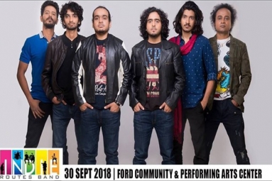 Indie Routes Band - Live in Concert
