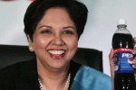Nooyi, Coco-Cola, pepsico ceo indra nooyi takes shot at coke on her last day, Pepsico s ceo