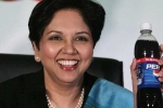 PepsiCo CEO, Indra Nooyi, pepsico ceo indra nooyi takes shot at coke on her last day, Starbucks