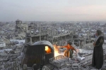 Israel Vs Gaza updates, Israel Vs Gaza, over 200 killed in israel s biggest strike on gaza, Prisone