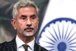 Minister Jaishankar, Jaishankar, minister jaishankar s strong counter for a pak journalist, Kabul