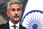 Jaishankar about terrorism, Minister Jaishankar, minister jaishankar s strong counter for a pak journalist, South asia