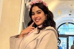 Janhvi Kapoor comedian, Janhvi Kapoor Telugu films, janhvi kapoor to test her luck in stand up comedy, Aap