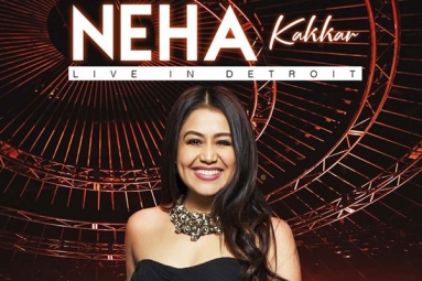 Neha Kakkar Live