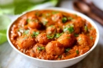 Kashmiri Aloo Dum pictures, Kashmiri Aloo Dum process, kashmiri aloo dum recipe and preparation, Gravy Kashmiri Aloo Dum pictures, Kashmiri Aloo Dum process, kashmiri aloo dum recipe and preparation, Gravy