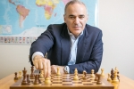 Garry Kasparov, Garry Kasparov, former champion kasparov to make one time return from retirement, Viswanathan anand