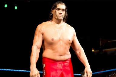 The Great Khali Workout and Diet Routine The Great Khali Workout and Diet Routine