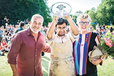 Kolkata-Born Scientist Rahul Mandal Wins UK&#039;s Popular Baking Show
