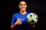 Dalima Chhibber in canada, India, indian footballer moves to canada due to lack of facilities back home, Indian football