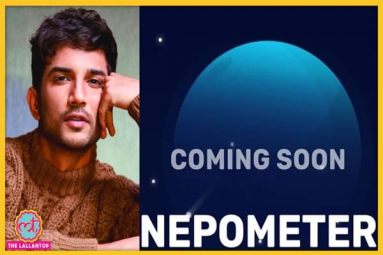 Late Actor Sushant Singh Rajput&rsquo;s brother-in-law launches &lsquo;NEPOMETER&rsquo; to fight nepotism in Bollywood