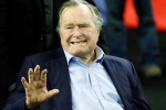 Timothy, George HW Bush, late george hw bush secretly sponsored filipino child for 10 years, George w bush