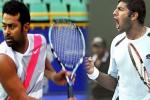 Sania Mirza, Leander Paes, leander paes to partner rohan bopanna at 2016 rio olympics, Leander paes