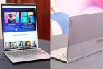 Lenovo ThinkBook Plus latest breaking, Lenovo ThinkBook Plus videos, lenovo thinkbook plus with world s first rollable display in 2025, Las vegas