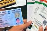 PAN, Aadhar, linking aadhar and pan has turned out to be mandatory for nris, Adhaar