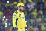 IPL 2025, MS Dhoni retirement, ms dhoni advised to retire from ipl, Just