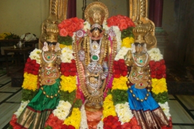 Sri Maha Sudarshana Loka Shanthi Homam