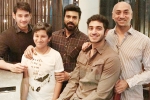 Mahesh Babu latest, Mahesh Babu latest, mahesh and charan spotted partying together, Happy holidays