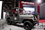 mahindra, Indian automaker Mahindra, indian automaker mahindra signs loi for plant in michigan, Mahindra