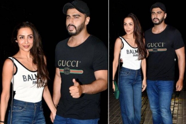 &lsquo;We&rsquo;re Not Doing Anything Wrong&rsquo;: Arjun Kapoor Makes His Relationship with Malaika Arora Official