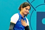 Paris Olympics 2024, Manu Bhaker, manu bhaker missed to create history, Tokyo olympics