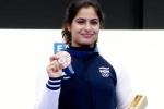 Manu Bhaker 2024 olympics, Manu Bhaker achievement, whopping amount spent on manu bhaker s training, Tokyo olympics