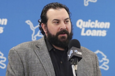 Detroit Lions Coach Matt Patricia Contradicts 1996 Assault Accusation