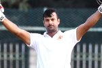 Mayank Agarwal updates, Mayank Agarwal matches, mayank agarwal s health upset in recovery mode, Nris