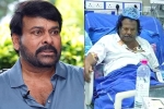 Mogalaiah breaking updates, Mogalaiah breaking news, megastar lends his support for mogalaiah, Eyesight